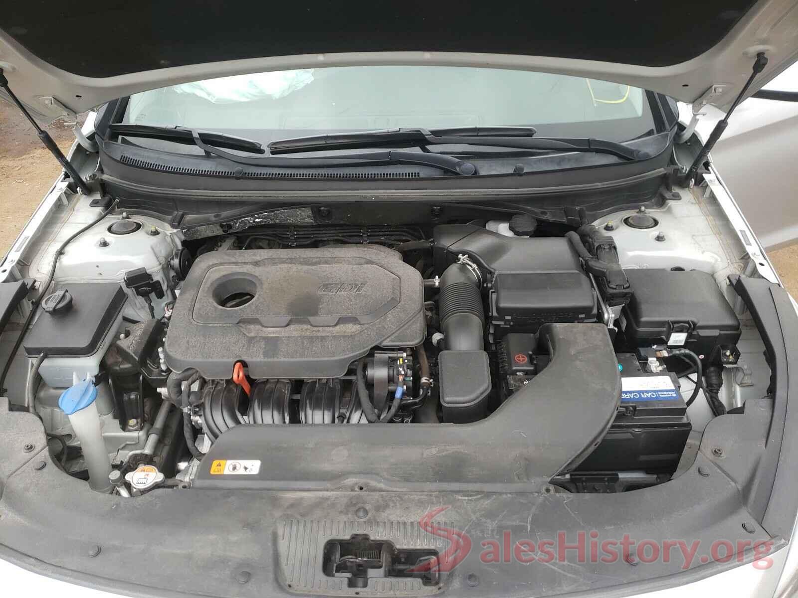 5NPE24AF3HH577890 2017 HYUNDAI SONATA