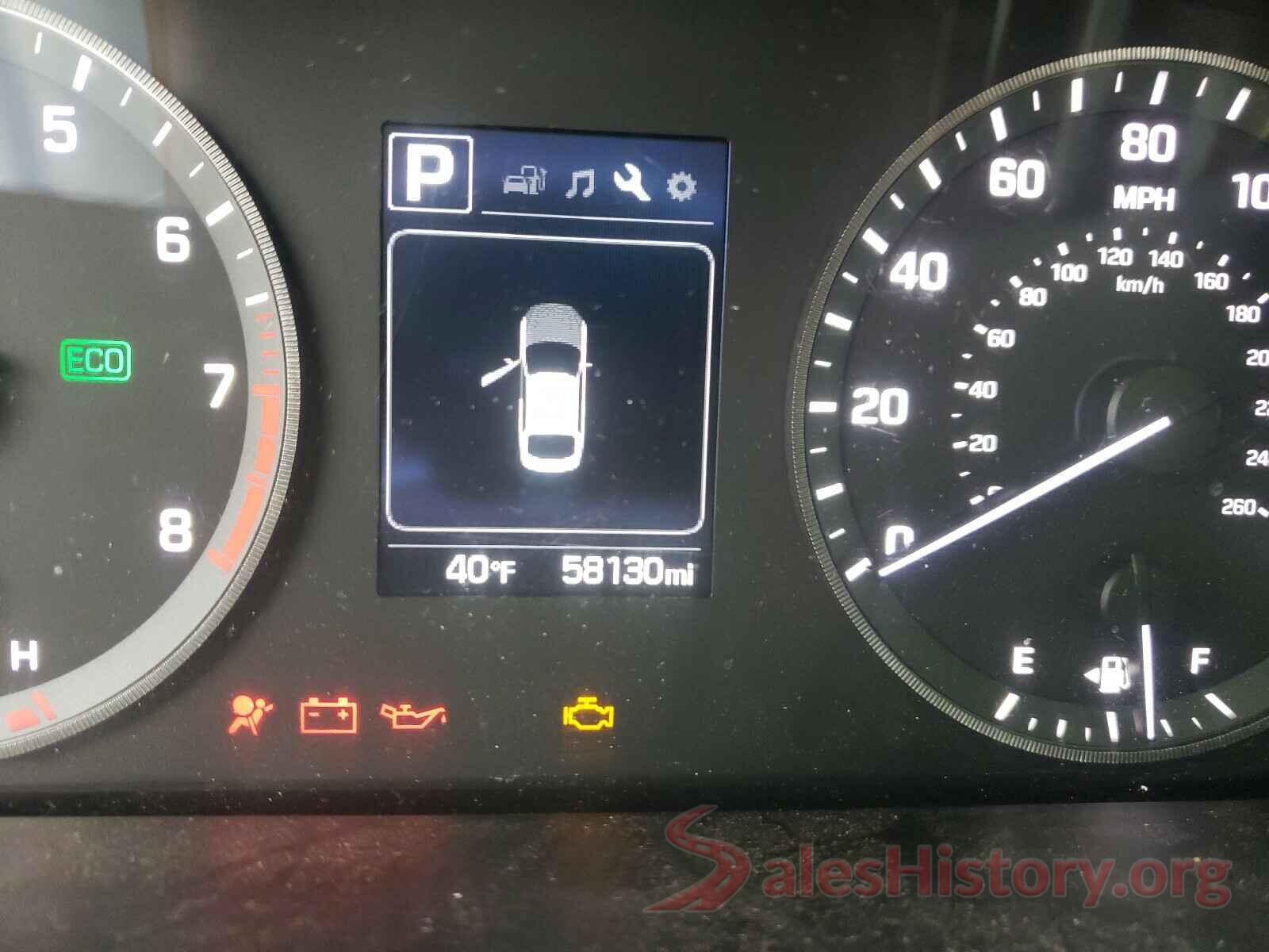 5NPE24AF3HH577890 2017 HYUNDAI SONATA