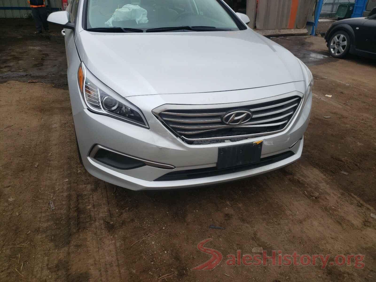 5NPE24AF3HH577890 2017 HYUNDAI SONATA