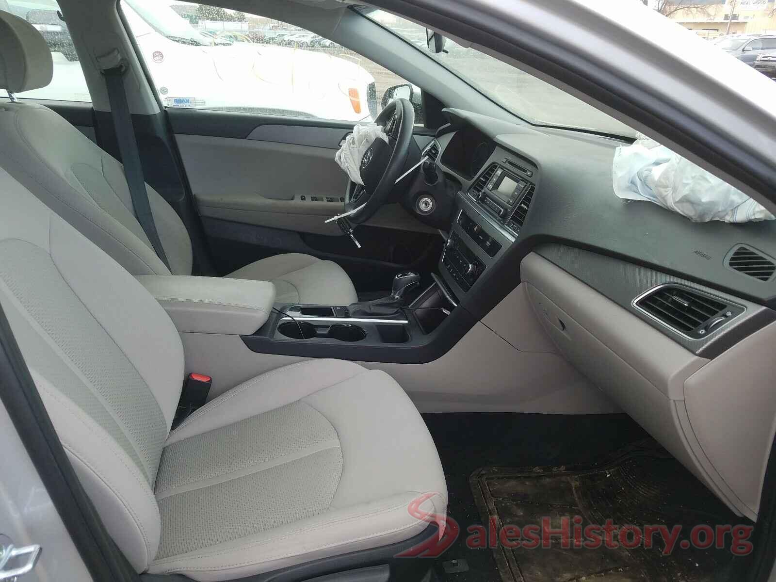 5NPE24AF3HH577890 2017 HYUNDAI SONATA