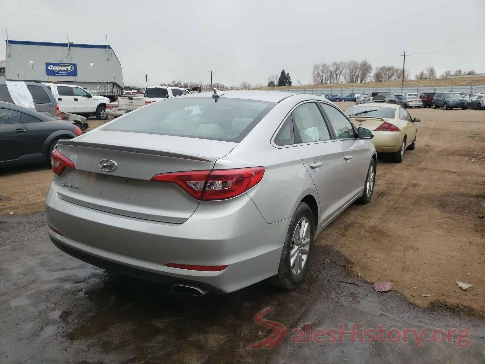 5NPE24AF3HH577890 2017 HYUNDAI SONATA