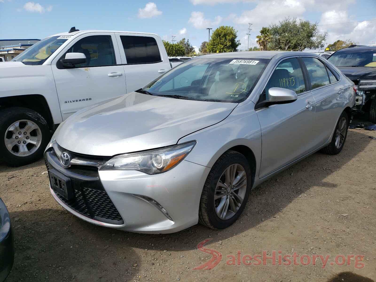 4T1BF1FK4GU509772 2016 TOYOTA CAMRY