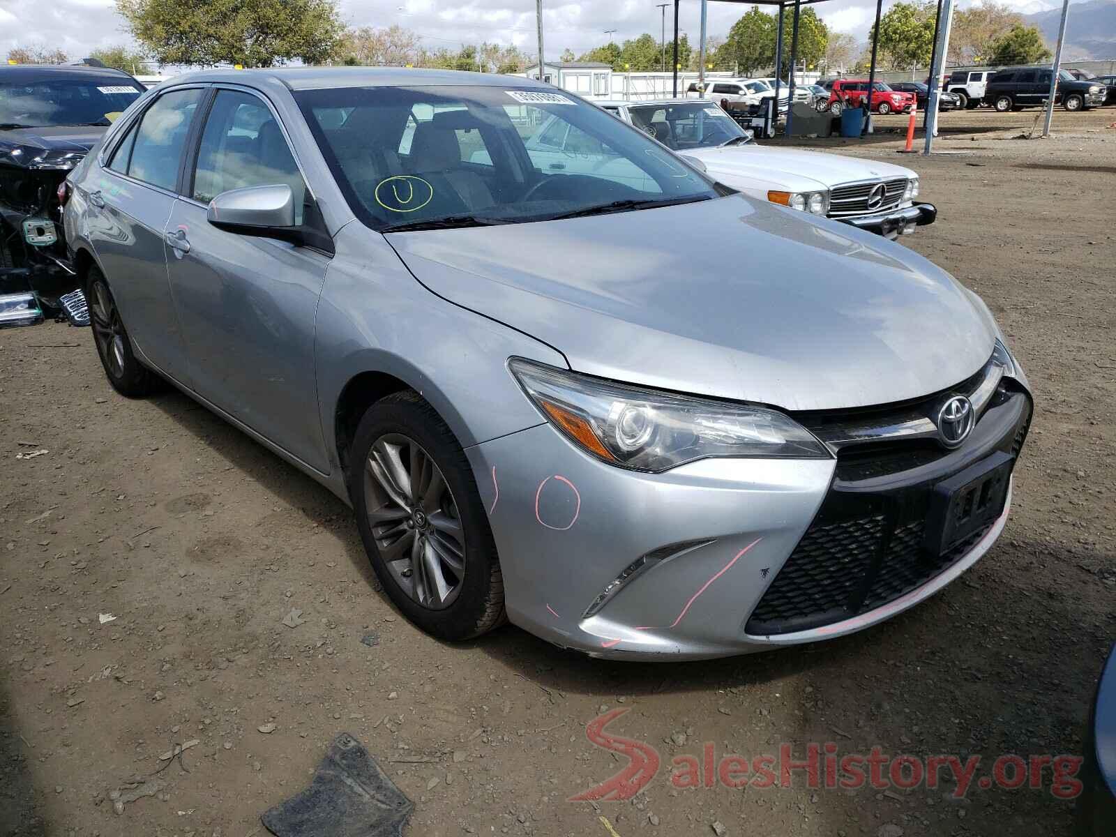 4T1BF1FK4GU509772 2016 TOYOTA CAMRY