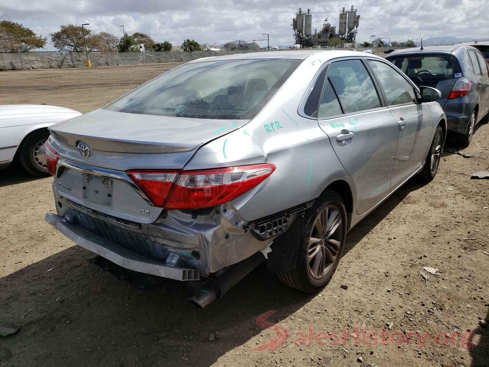 4T1BF1FK4GU509772 2016 TOYOTA CAMRY