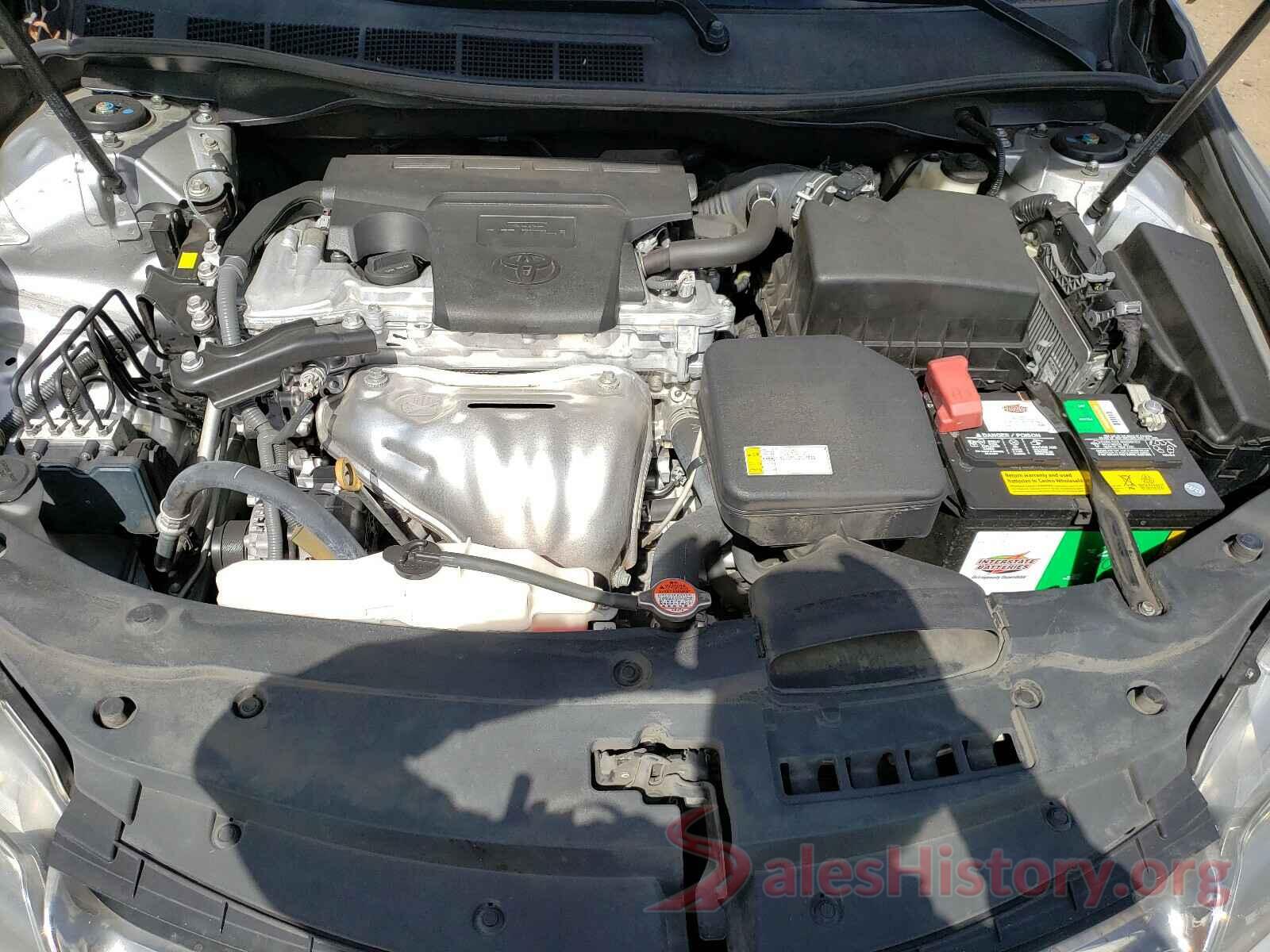 4T1BF1FK4GU509772 2016 TOYOTA CAMRY