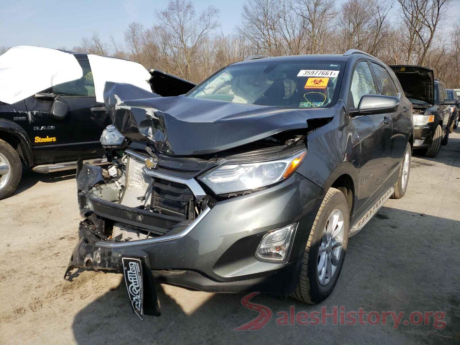 3GNAXUEV3KS674030 2019 CHEVROLET EQUINOX