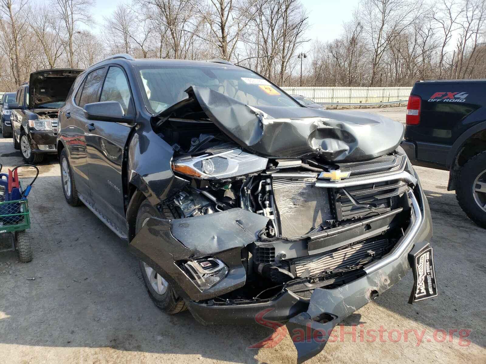 3GNAXUEV3KS674030 2019 CHEVROLET EQUINOX