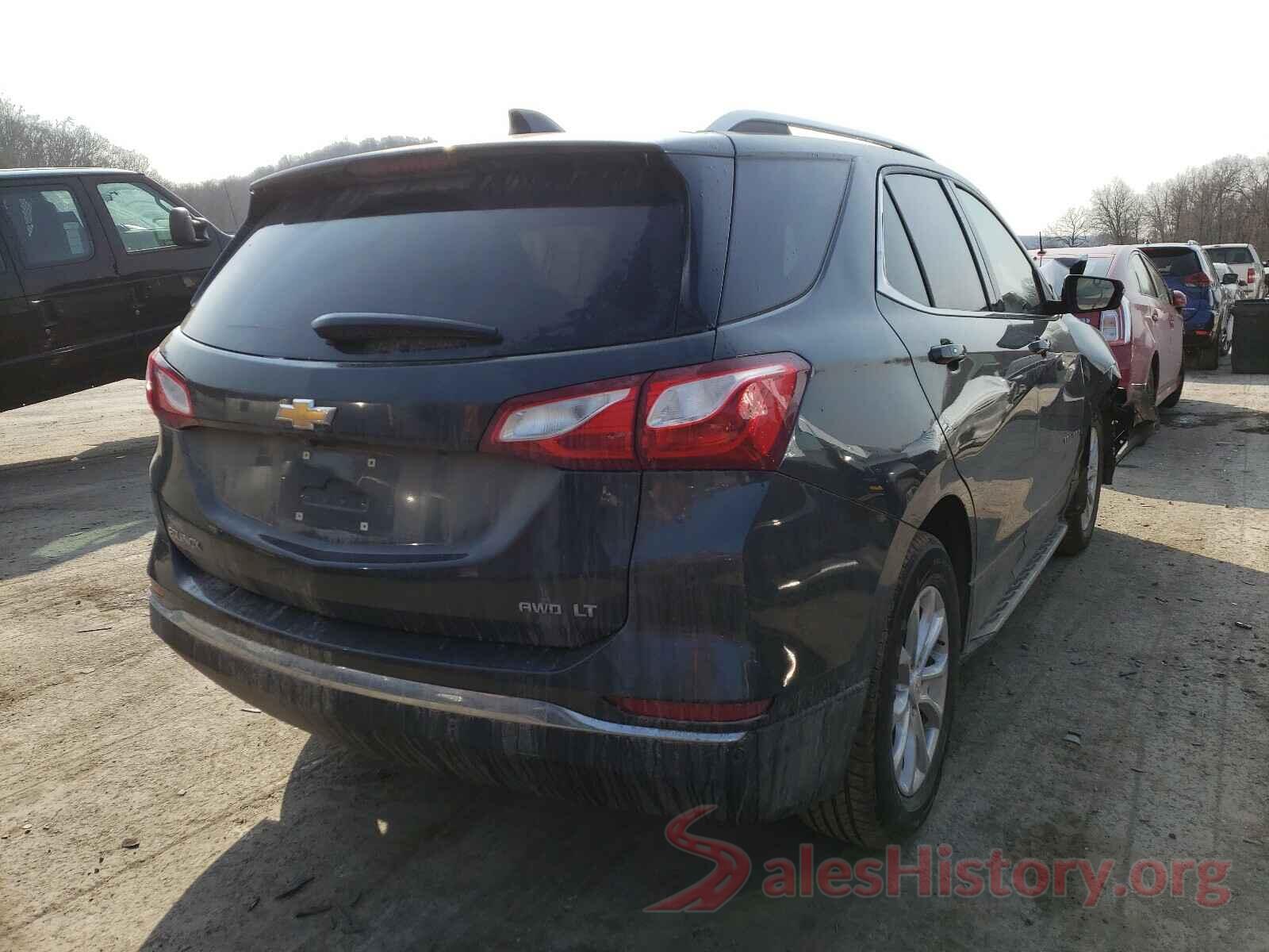 3GNAXUEV3KS674030 2019 CHEVROLET EQUINOX