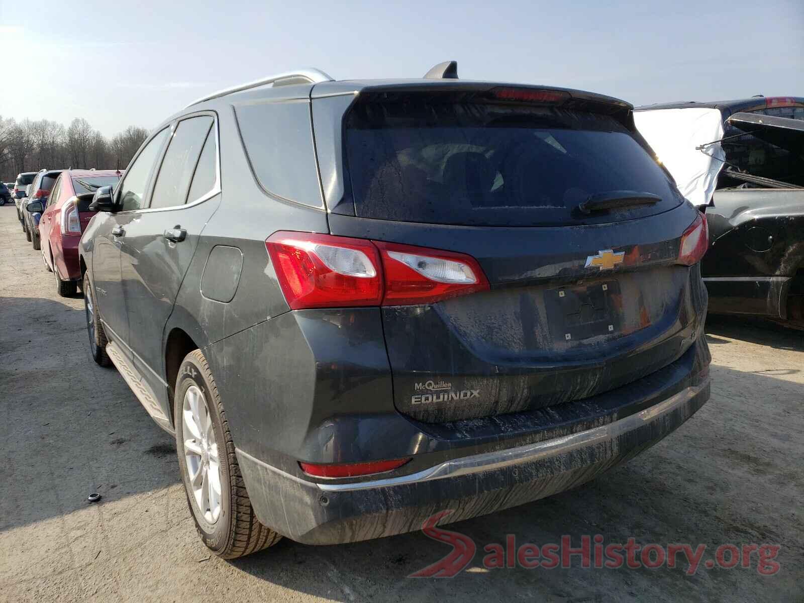 3GNAXUEV3KS674030 2019 CHEVROLET EQUINOX