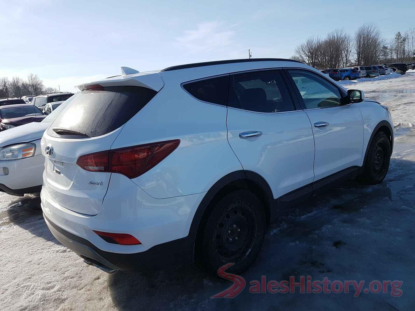 5XYZT3LB2HG472817 2017 HYUNDAI SANTA FE