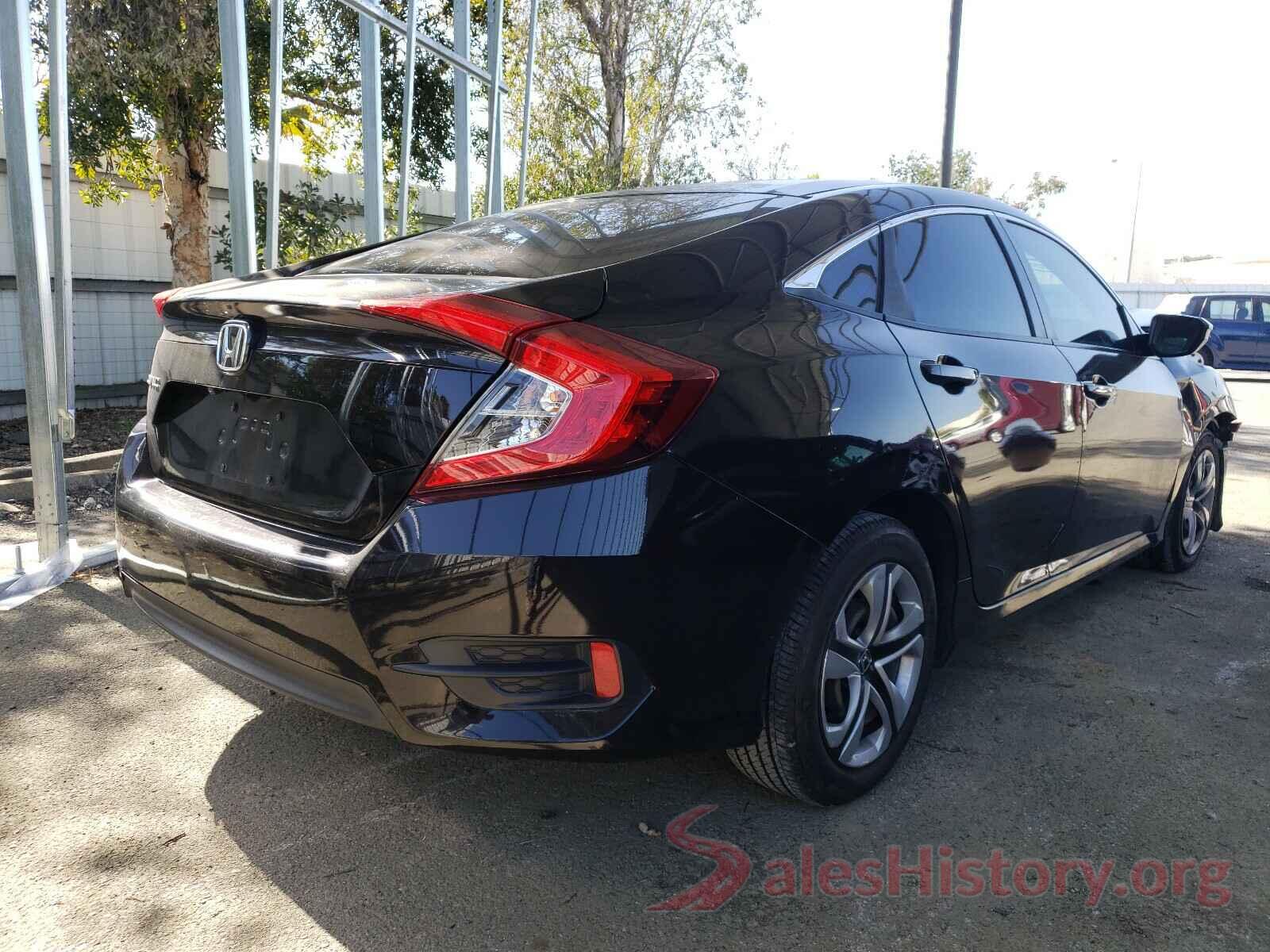 2HGFC2F59GH502545 2016 HONDA CIVIC