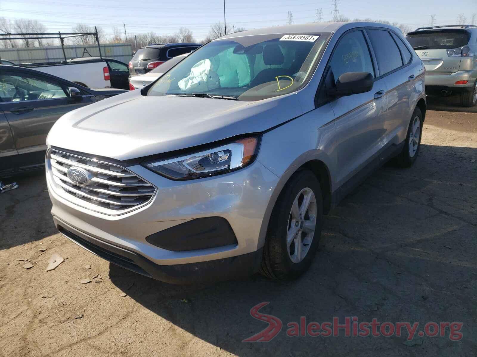 2FMPK4G91LBB18092 2020 FORD EDGE