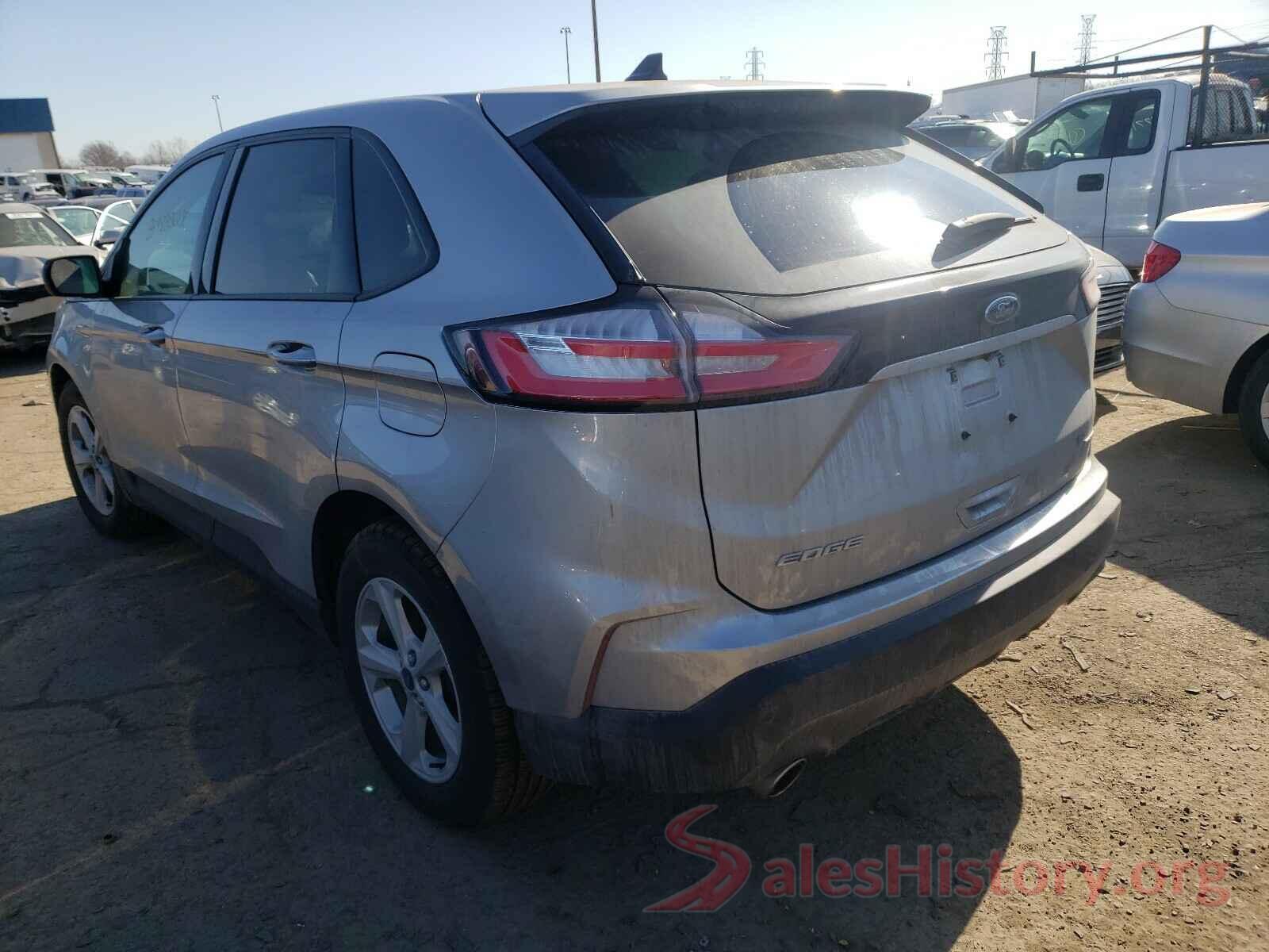 2FMPK4G91LBB18092 2020 FORD EDGE