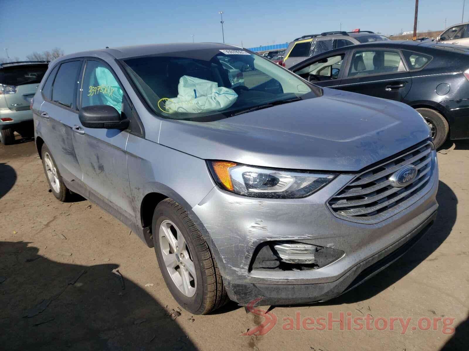 2FMPK4G91LBB18092 2020 FORD EDGE