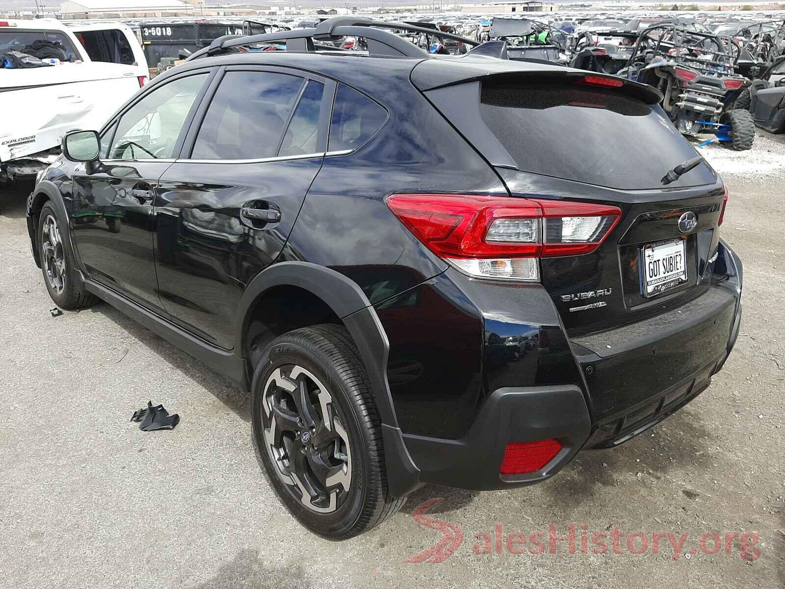 JF2GTHNC9M8309272 2021 SUBARU CROSSTREK