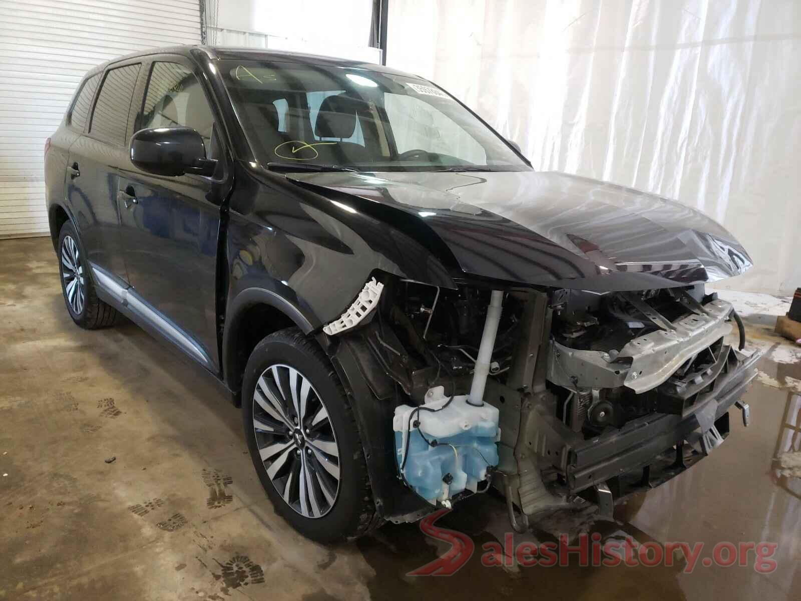 JA4AD2A33LZ017060 2020 MITSUBISHI OUTLANDER