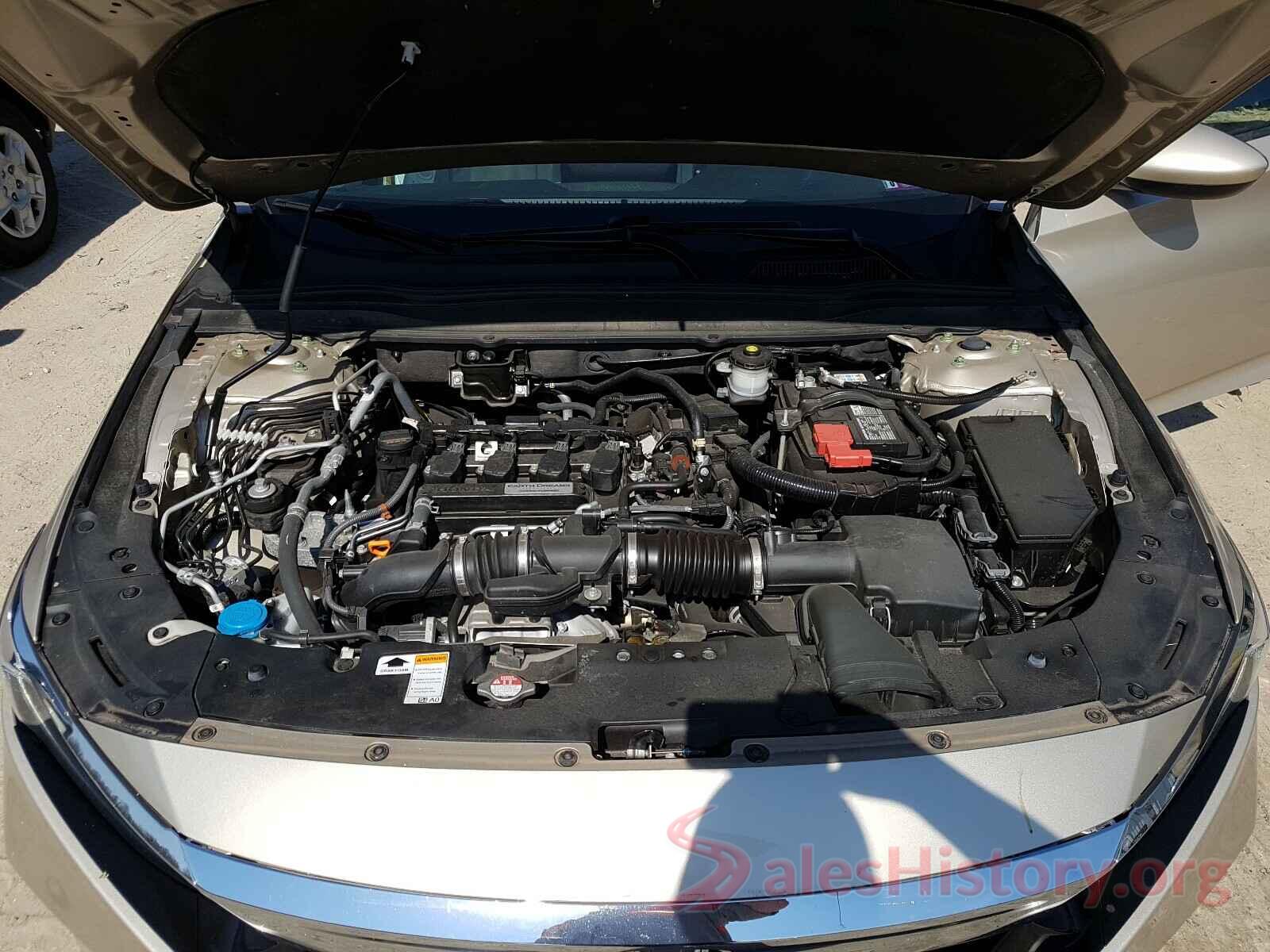 1HGCV1F1XJA117957 2018 HONDA ACCORD