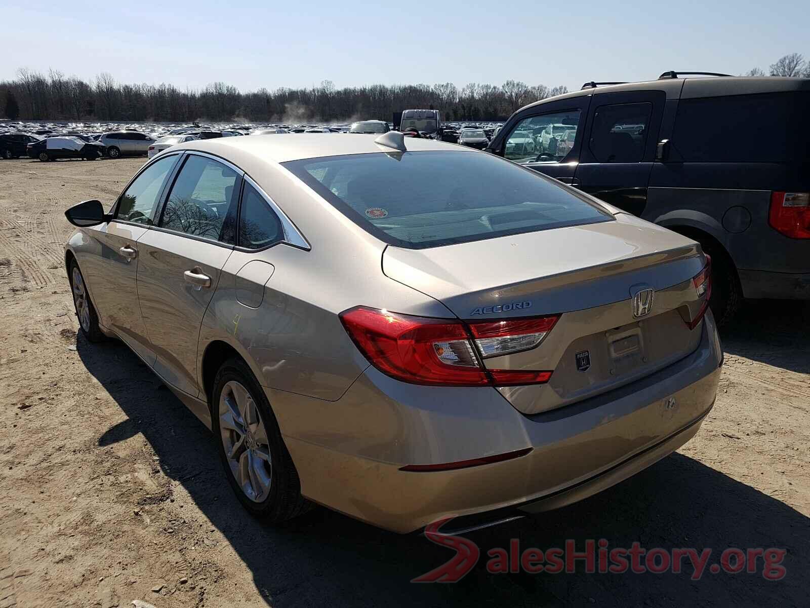 1HGCV1F1XJA117957 2018 HONDA ACCORD