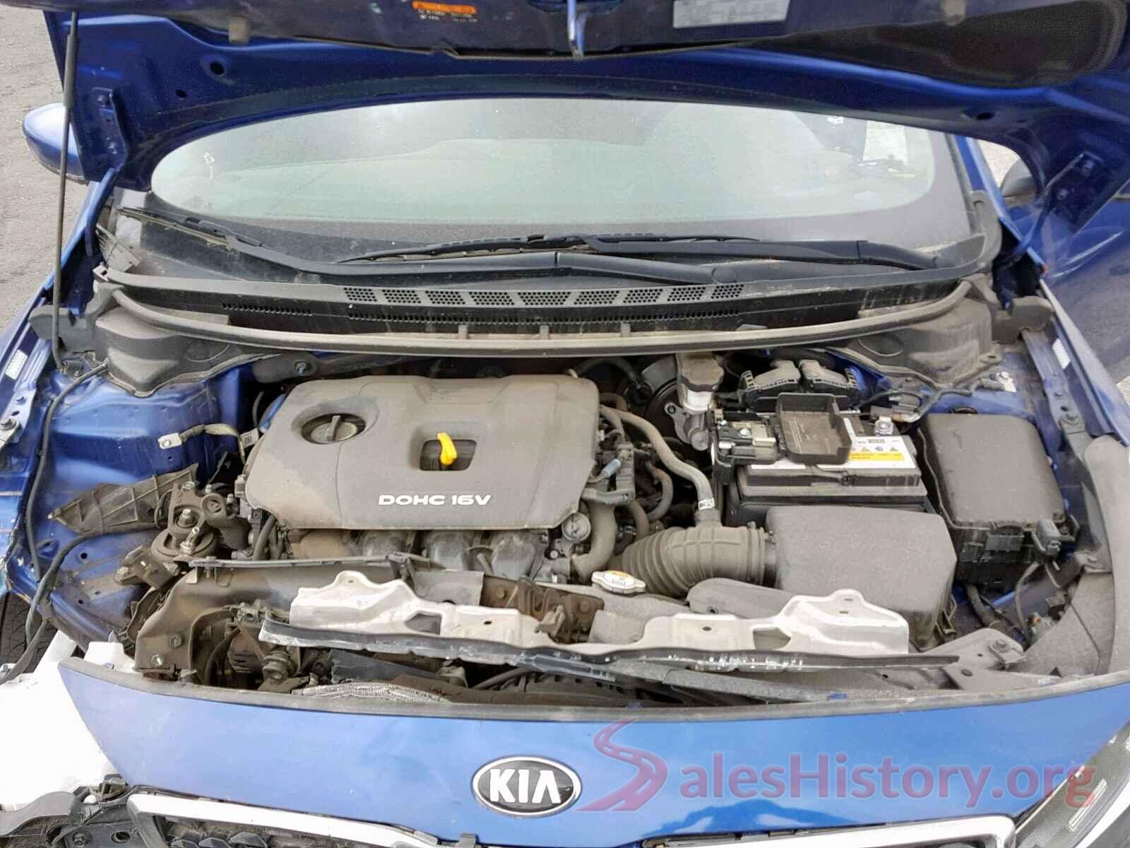 3KPFK4A77HE063946 2017 KIA FORTE