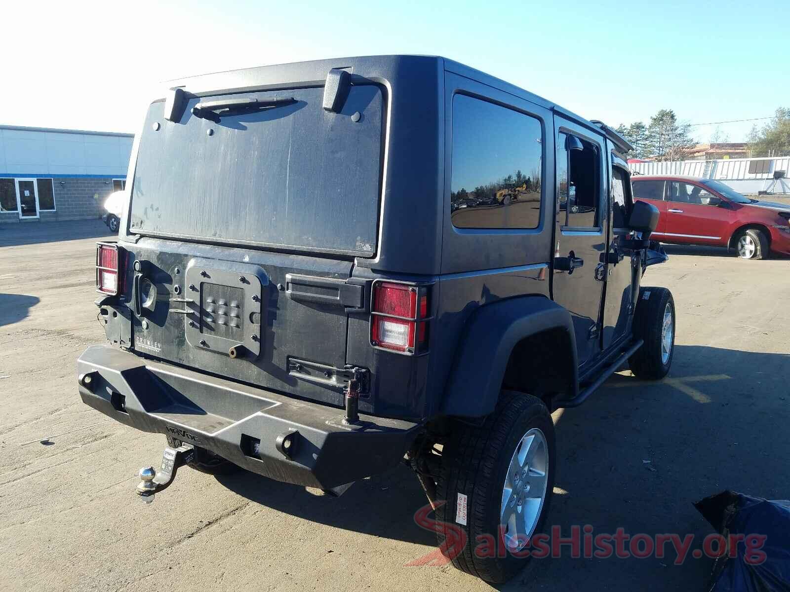 1C4HJWDGXGL339027 2016 JEEP WRANGLER