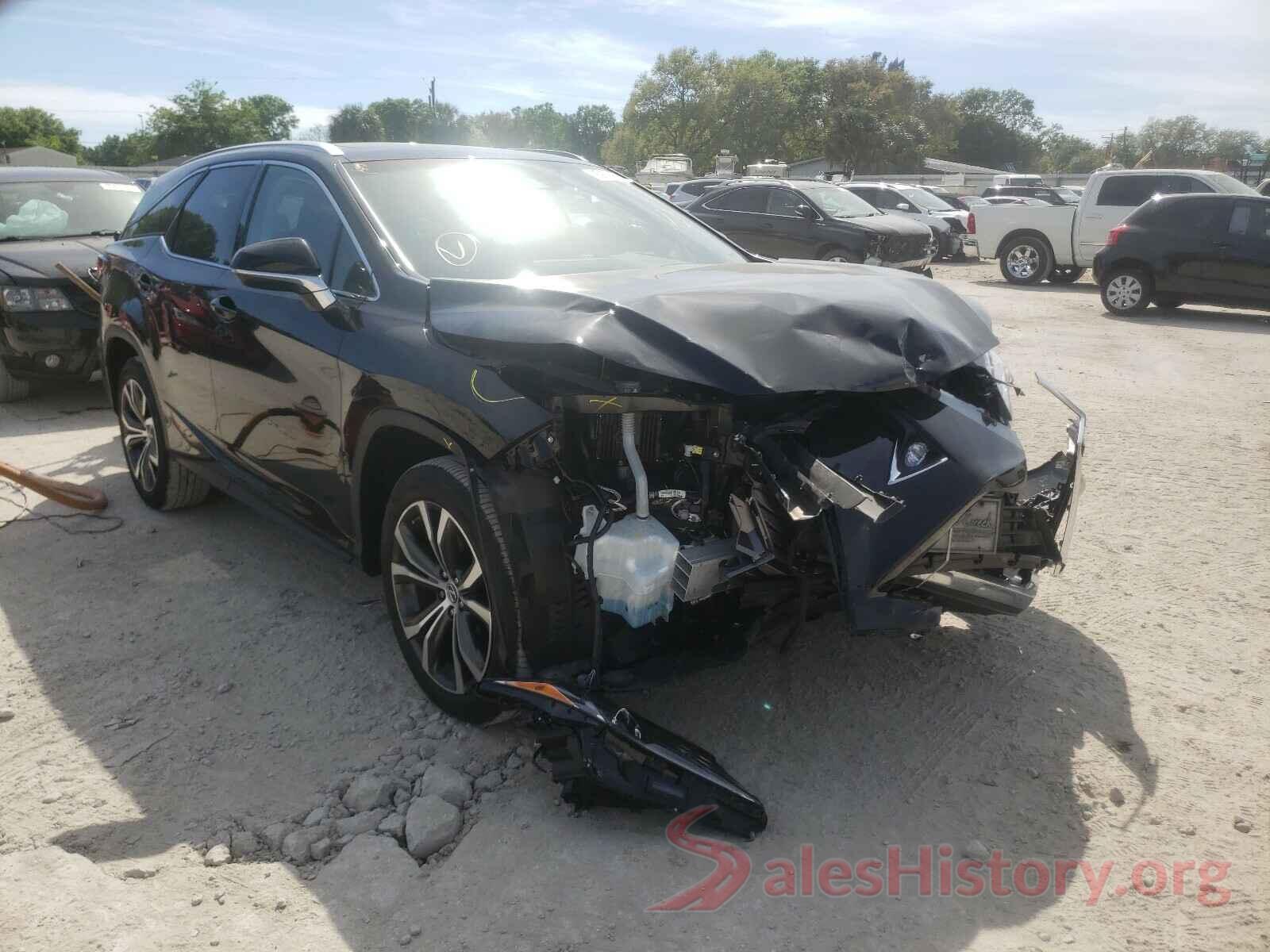 JTJGZKCA7J2002948 2018 LEXUS RX350