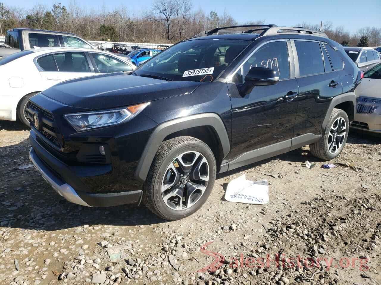 2T3J1RFV6KC019564 2019 TOYOTA RAV4