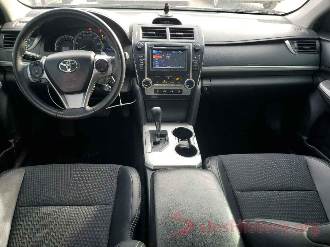 4T1BF1FK2CU193914 2012 TOYOTA CAMRY