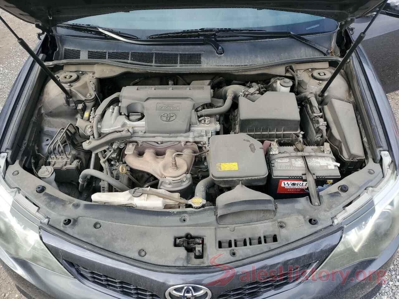 4T1BF1FK2CU193914 2012 TOYOTA CAMRY