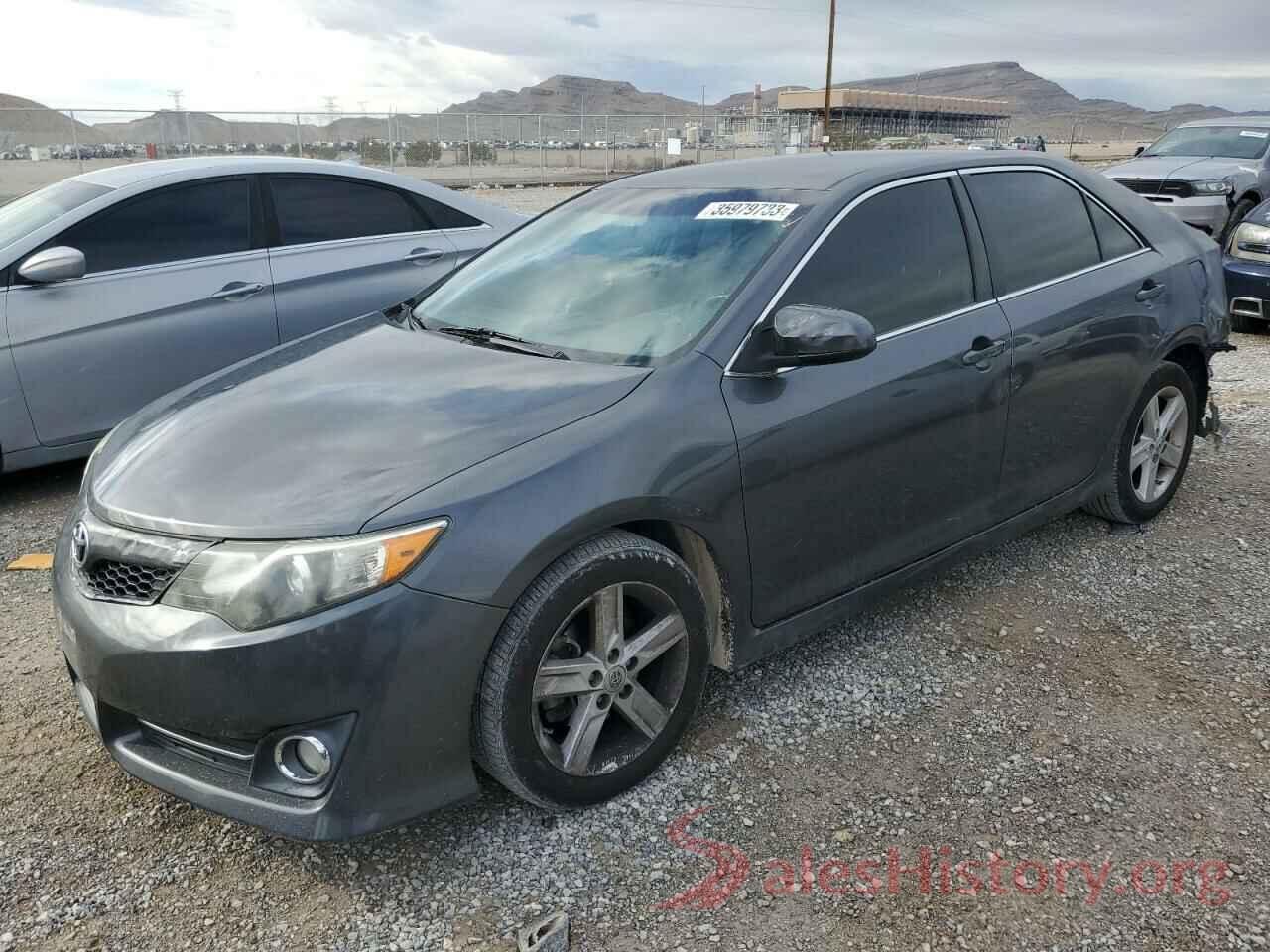 4T1BF1FK2CU193914 2012 TOYOTA CAMRY