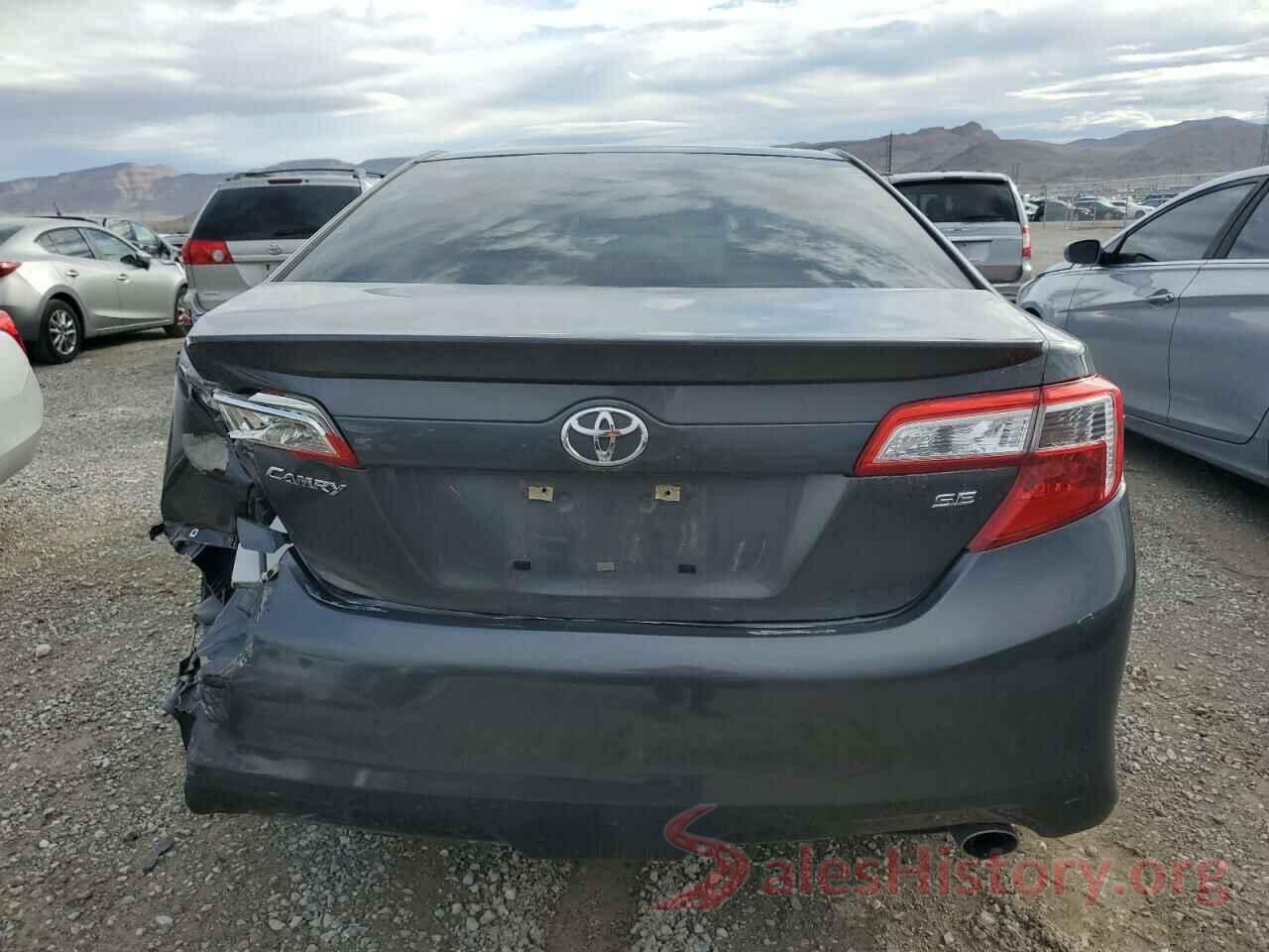 4T1BF1FK2CU193914 2012 TOYOTA CAMRY