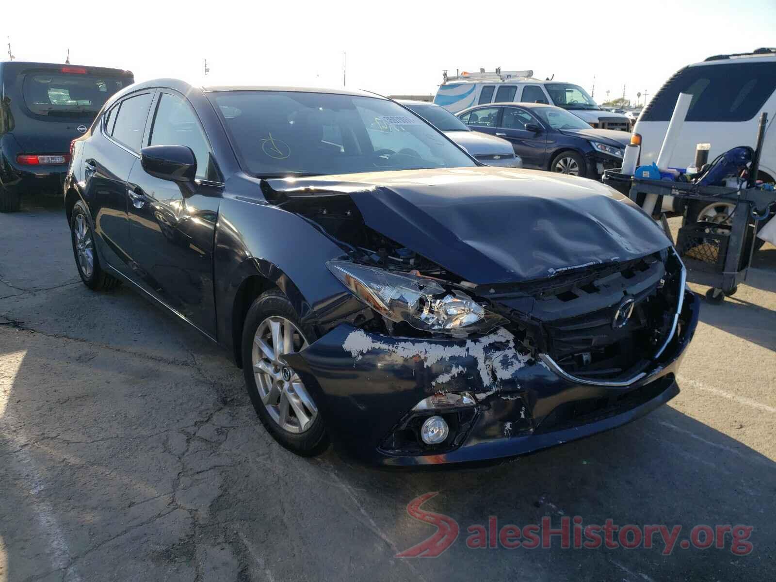 JM1BM1M78G1338051 2016 MAZDA 3