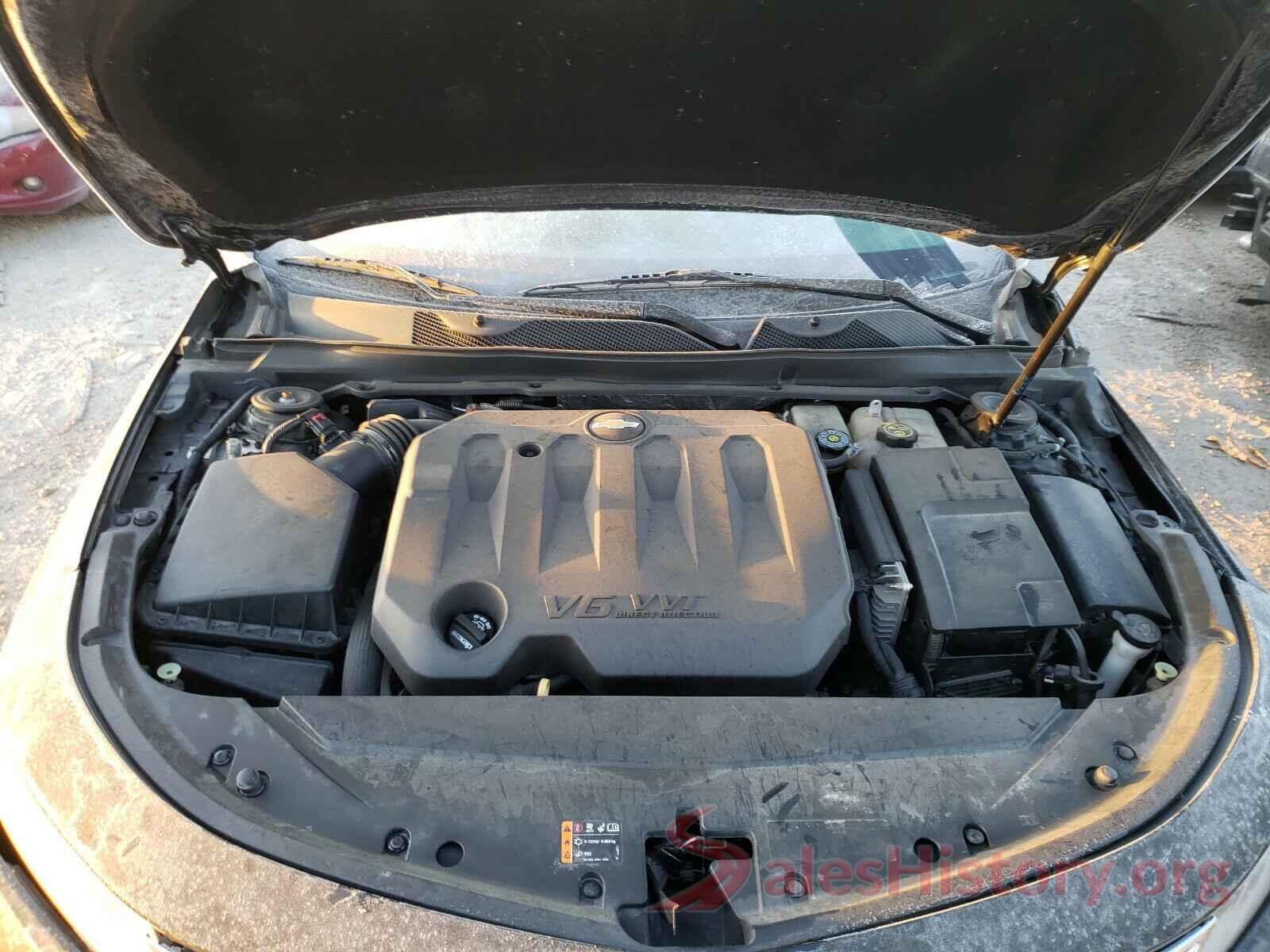 1G1105S36JU108568 2018 CHEVROLET IMPALA