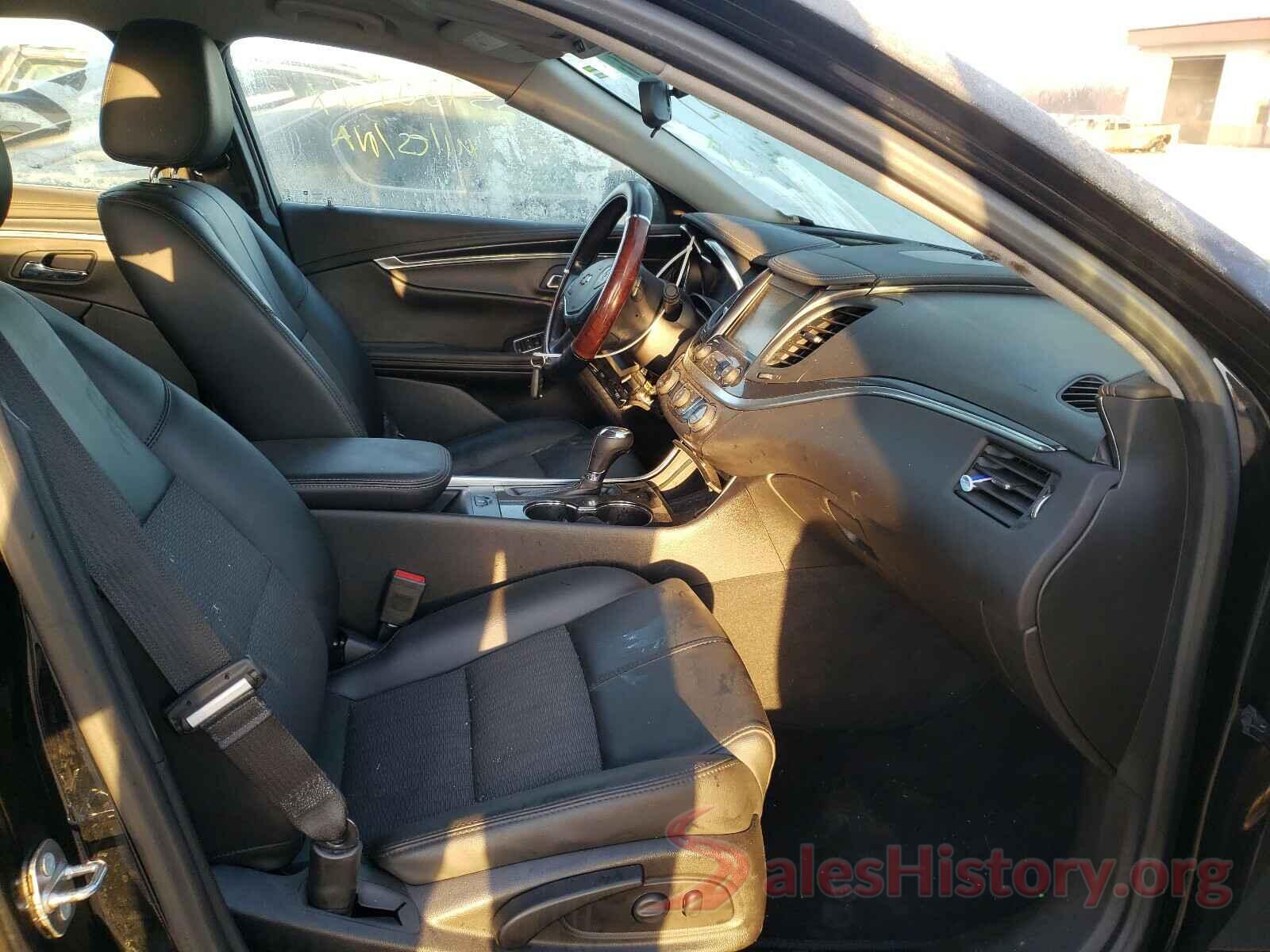 1G1105S36JU108568 2018 CHEVROLET IMPALA