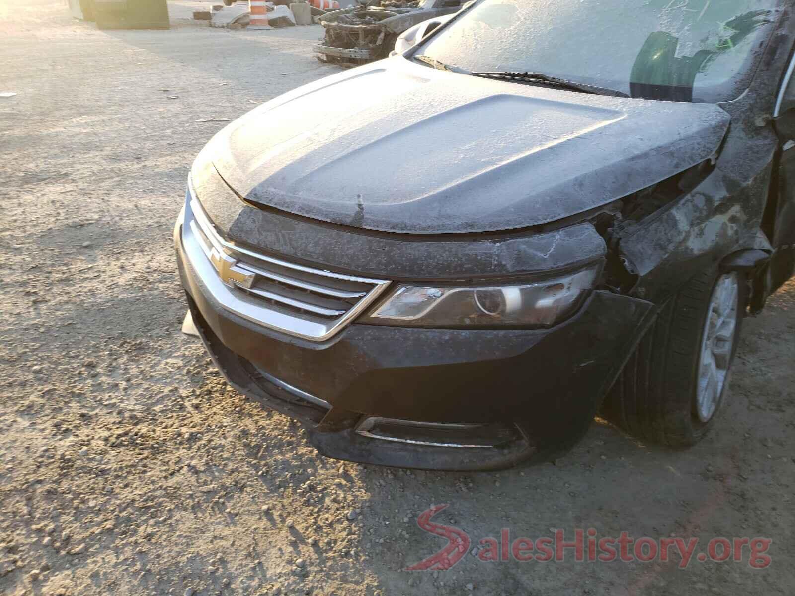 1G1105S36JU108568 2018 CHEVROLET IMPALA