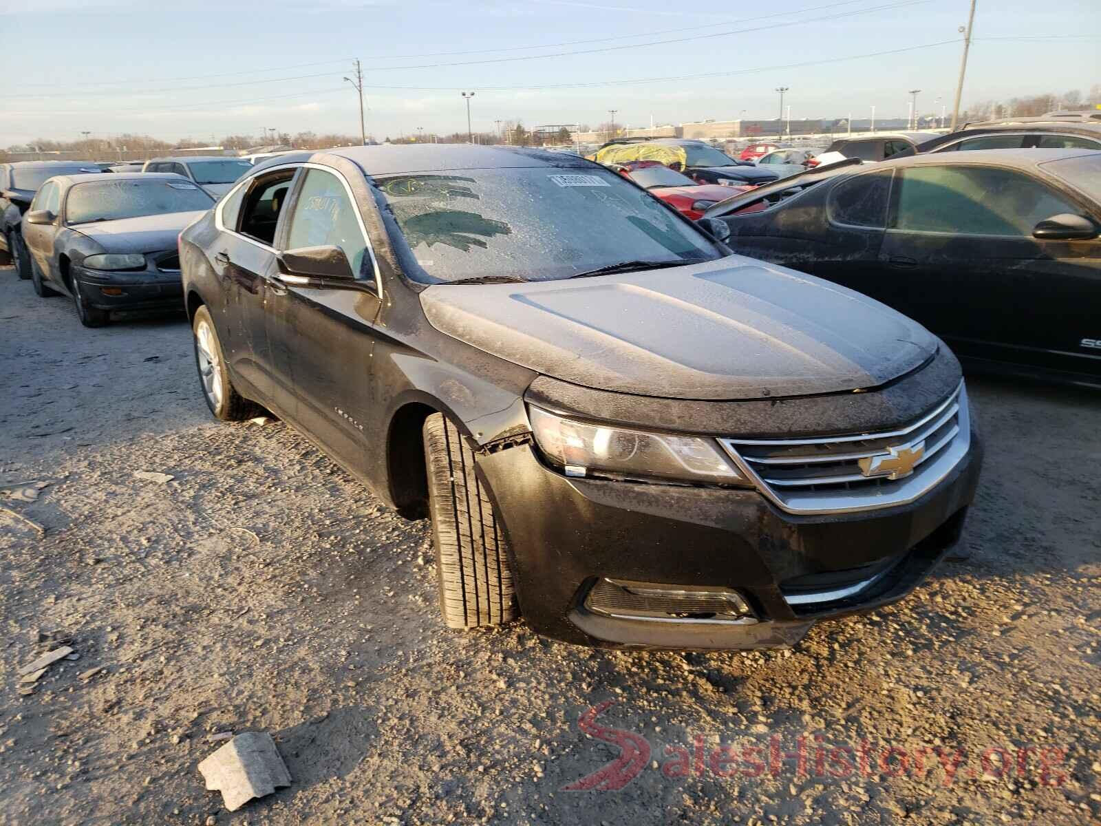 1G1105S36JU108568 2018 CHEVROLET IMPALA