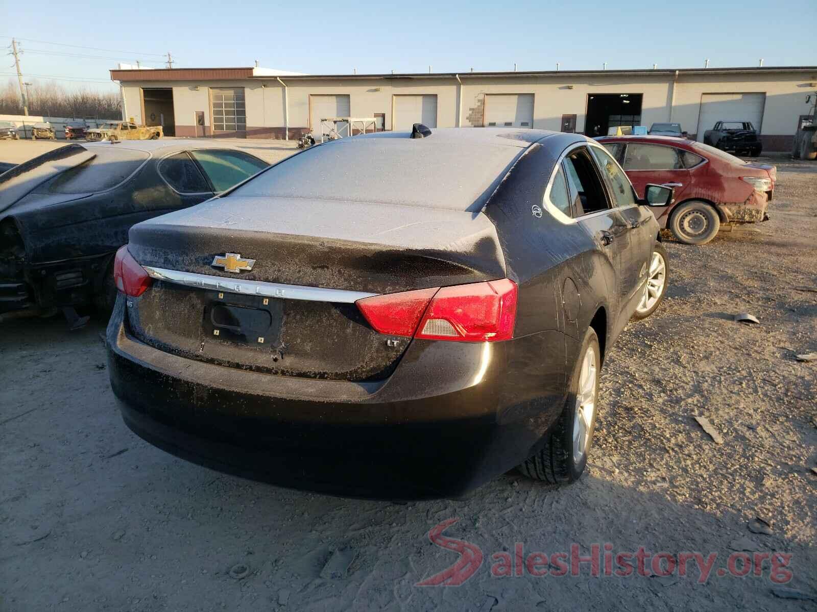 1G1105S36JU108568 2018 CHEVROLET IMPALA