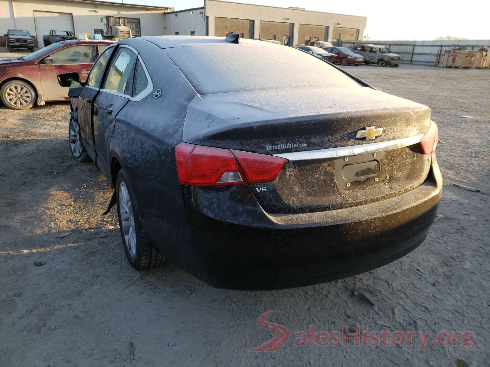 1G1105S36JU108568 2018 CHEVROLET IMPALA