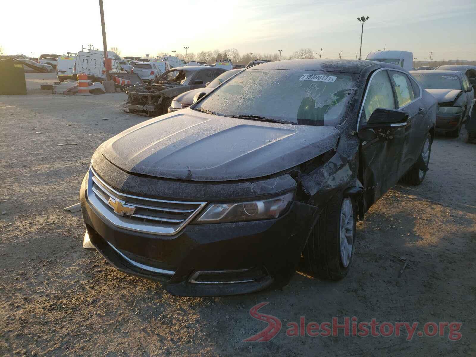 1G1105S36JU108568 2018 CHEVROLET IMPALA