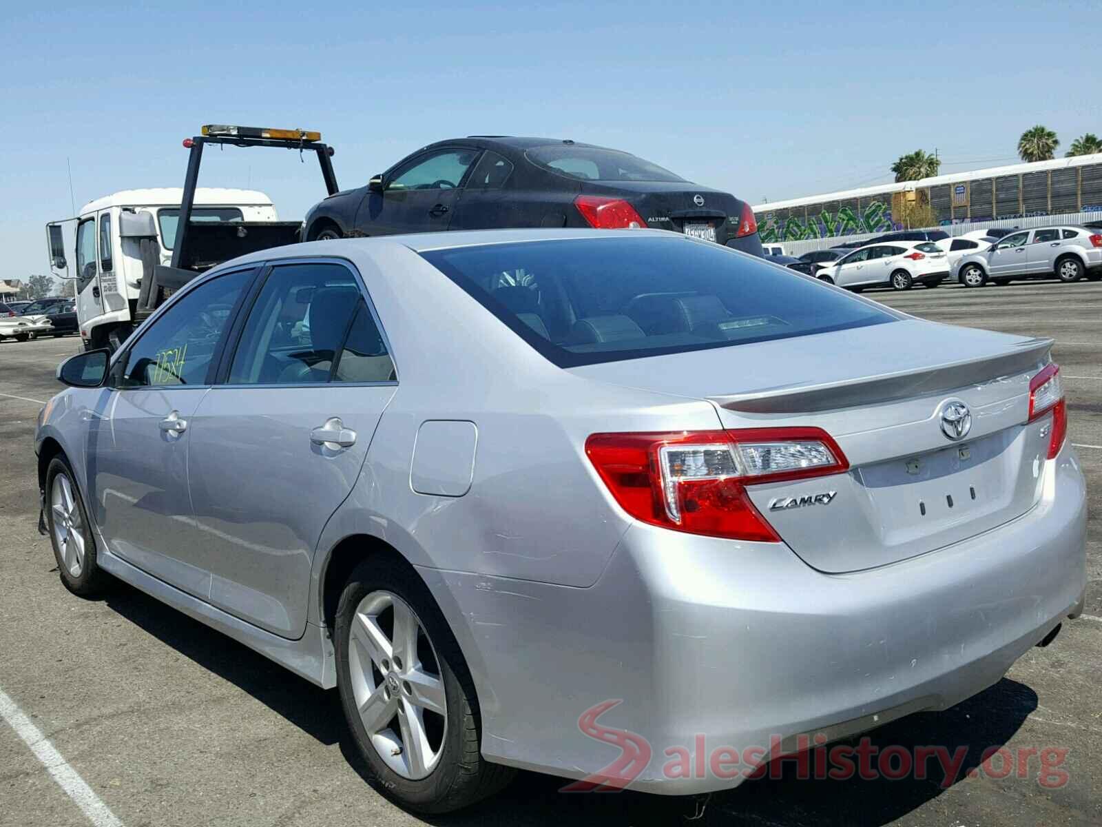 4T1BF1FK6CU013978 2012 TOYOTA CAMRY BASE