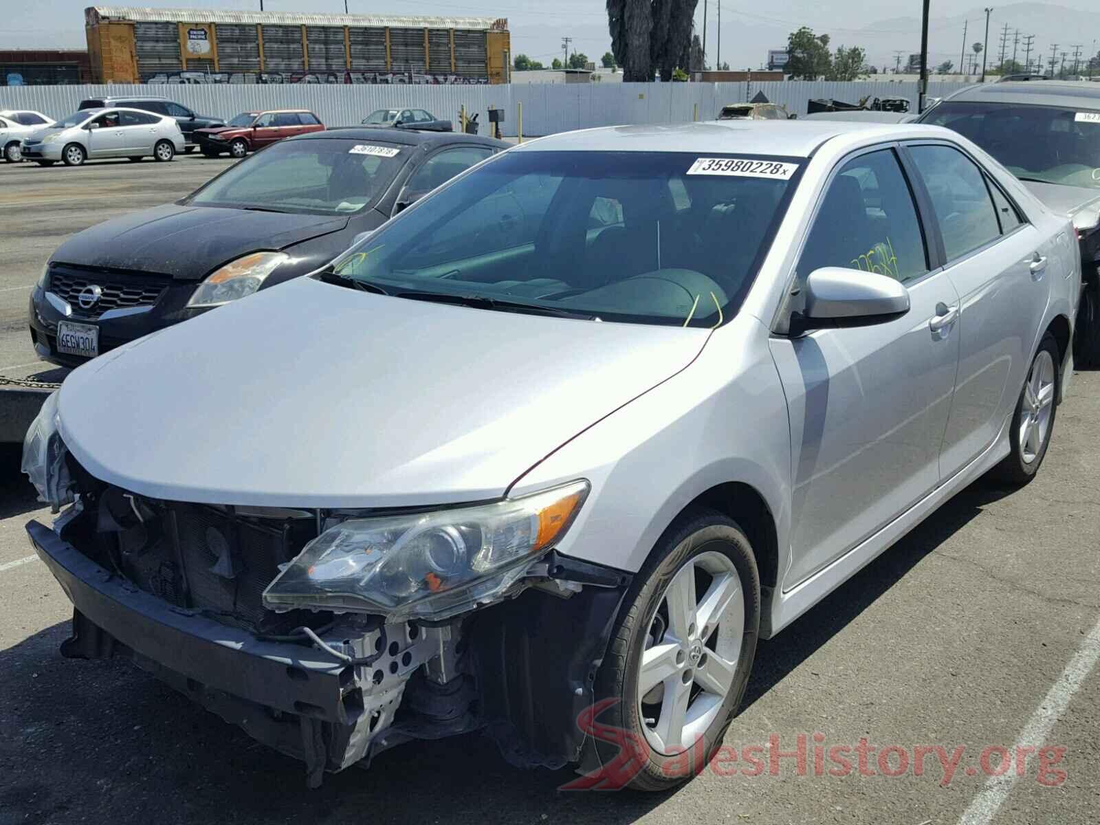 4T1BF1FK6CU013978 2012 TOYOTA CAMRY BASE