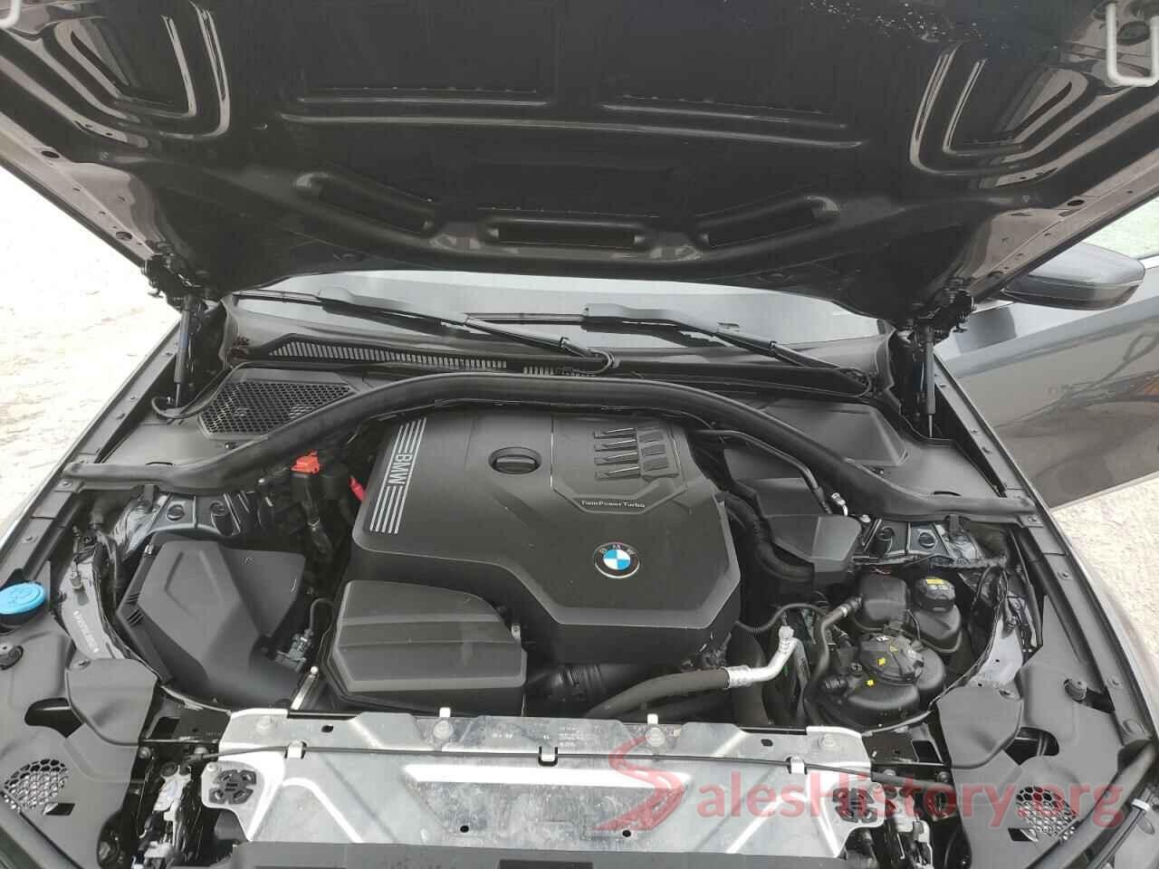 3MW5R1J04L8B05051 2020 BMW 3 SERIES