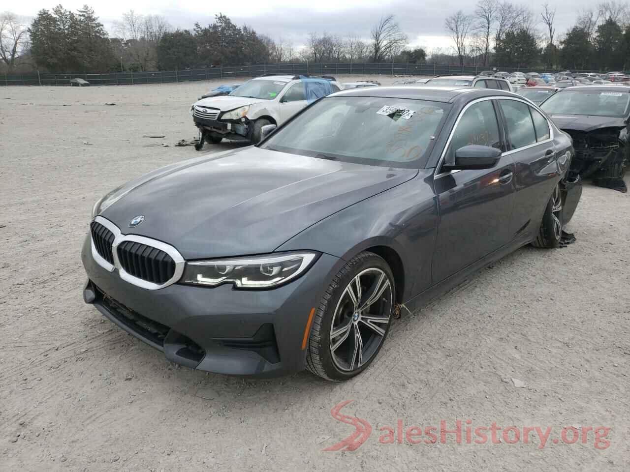 3MW5R1J04L8B05051 2020 BMW 3 SERIES