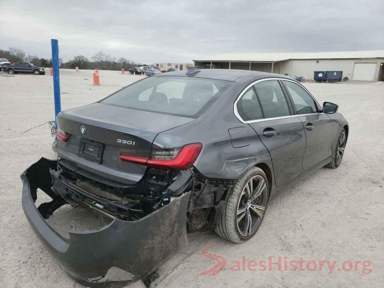 3MW5R1J04L8B05051 2020 BMW 3 SERIES