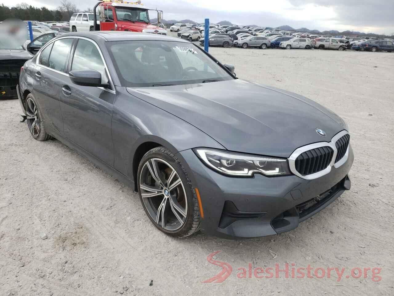 3MW5R1J04L8B05051 2020 BMW 3 SERIES