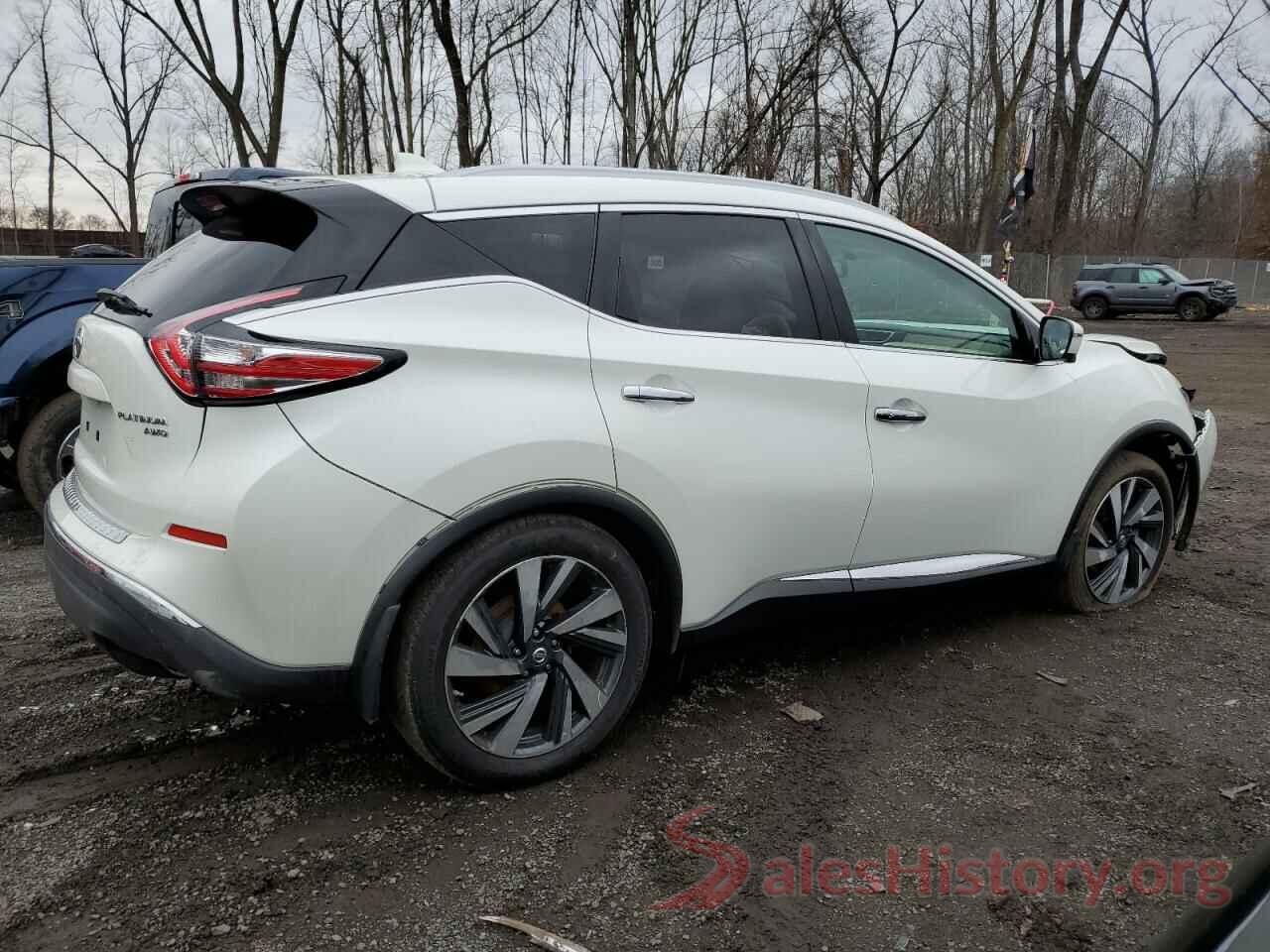 5N1AZ2MH5JN105610 2018 NISSAN MURANO