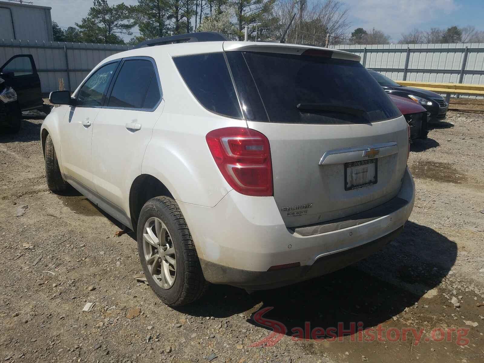 2GNALCEK7H1506911 2017 CHEVROLET EQUINOX