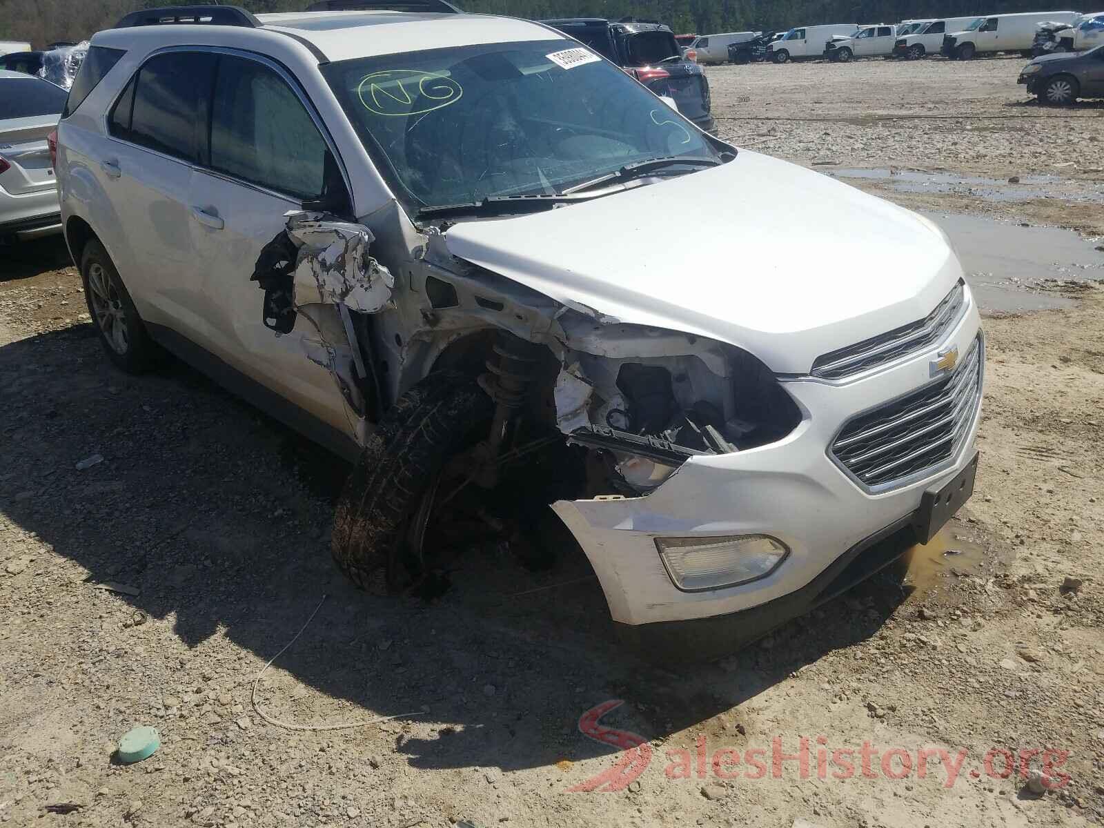 2GNALCEK7H1506911 2017 CHEVROLET EQUINOX