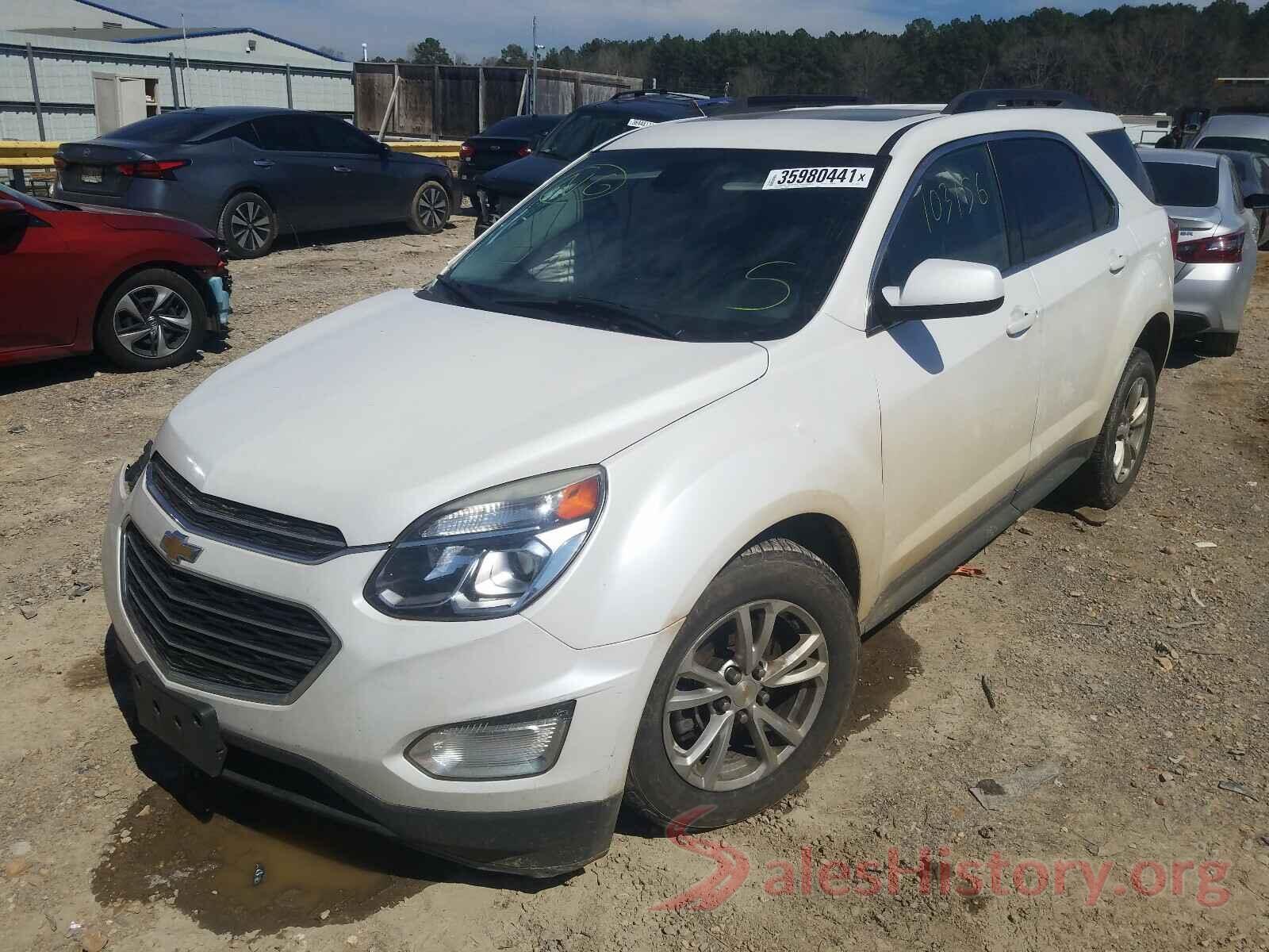 2GNALCEK7H1506911 2017 CHEVROLET EQUINOX