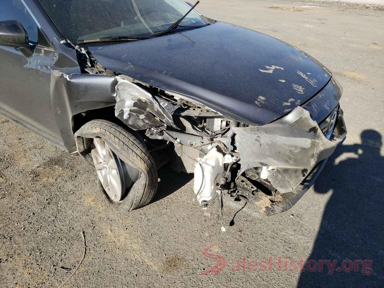 JM1GJ1U54G1477865 2016 MAZDA 6