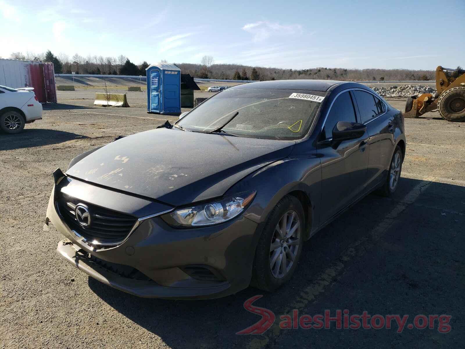 JM1GJ1U54G1477865 2016 MAZDA 6